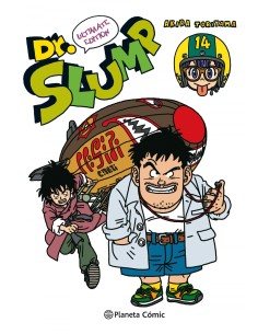 Dr Slump nº 14 15 Nueva edicion